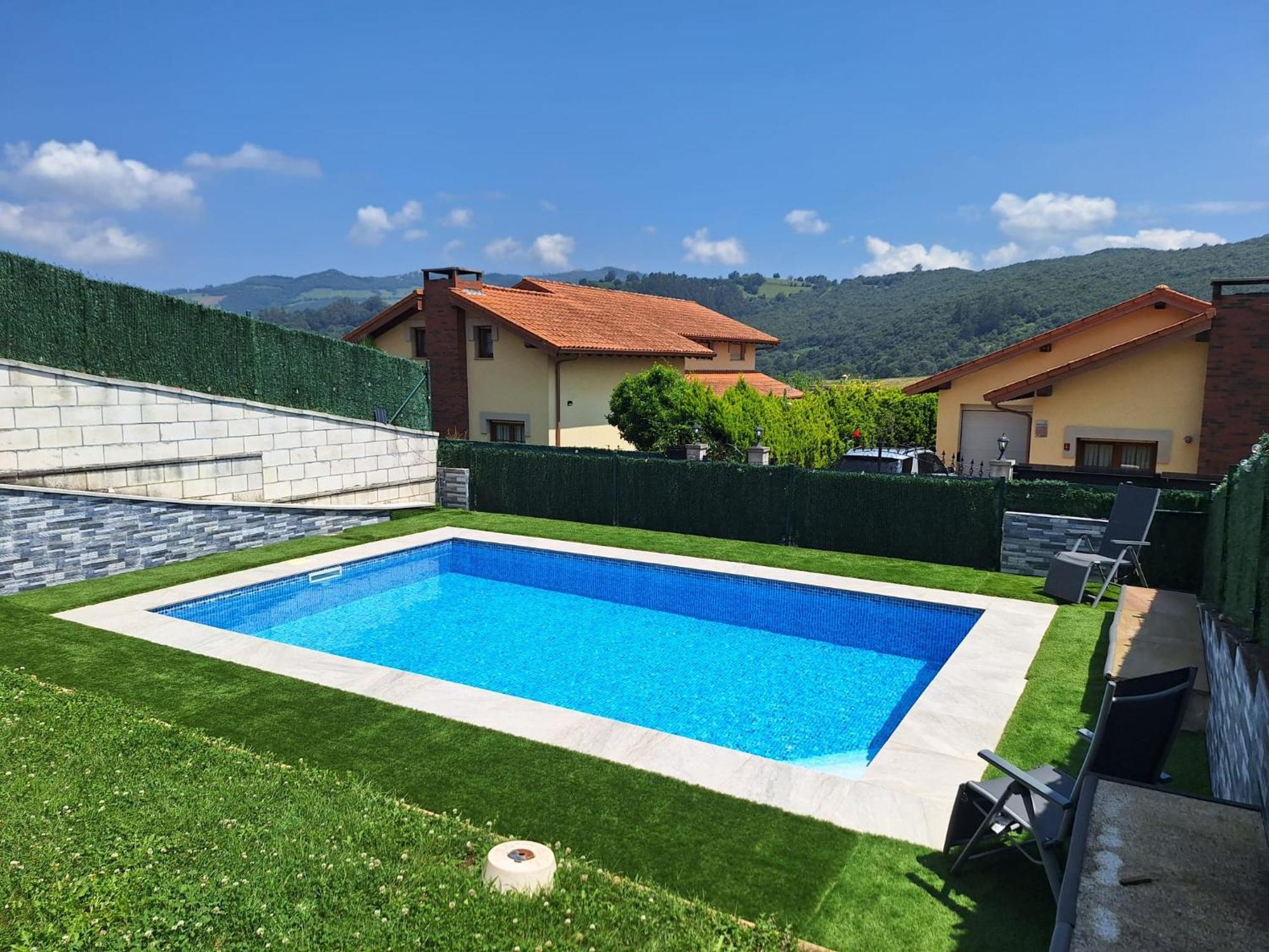 Sweethome El Cerro Ferienhaus *